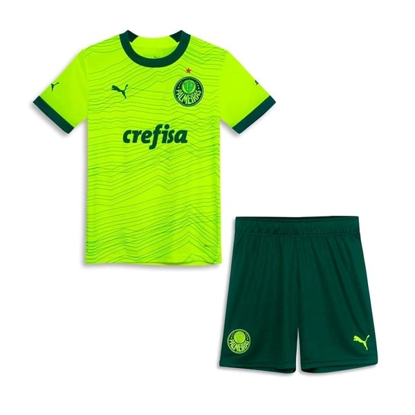 Maglia Palmeiras Terza Bambino 23/24